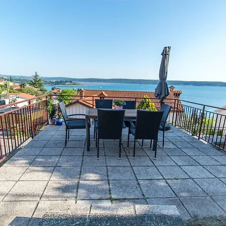 Apartments Elza Portorož Exterior foto